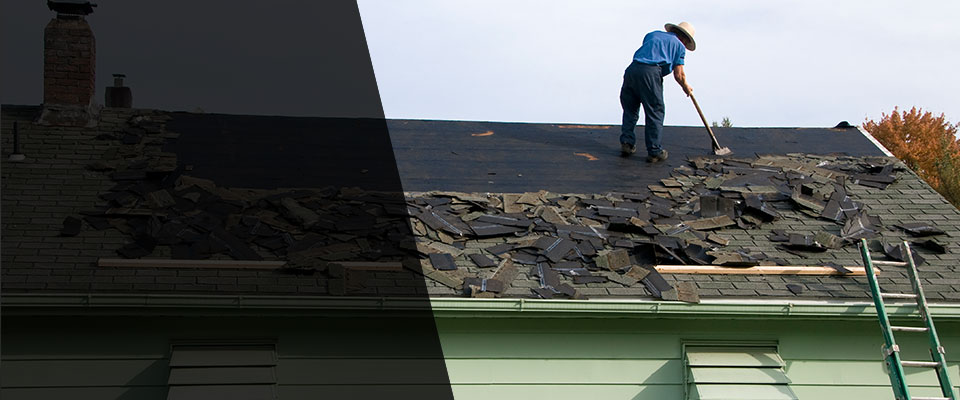 Gray Roofing Contractors